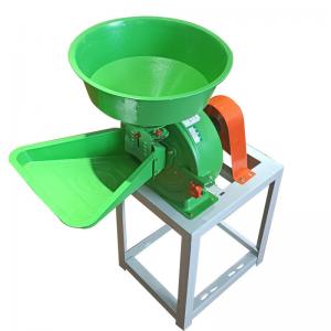 China 200-500kg/H Grain Processing Machine Mini Corn Milling Machine Power Saving supplier