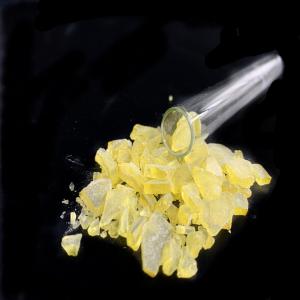 China Slight Yellow Transparent Solid Maleic Modified Rosin Ester Used For Paint Industries supplier