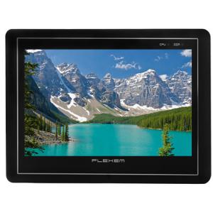 China 9.7 Inch Industrial TFT LCD HMI Display Touch Screen With 1024x768 Resolution supplier