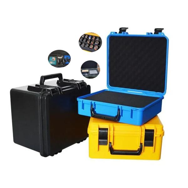 China Boîte à outils de photographie en mousse de PP personnalisable pour le stockage d'équipements imperméables et antichocs IP67 wholesale