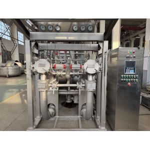 China Energy Saving HTHP Reel-Less Woven Fabric Jet Dyeing Machine  With CE Certification wholesale
