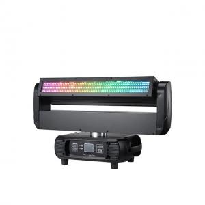 RGBW Wash Strobe LED Moving Head RDM Dj Light Disco Double Face 6x60w DMX Stage Lights LED Bar