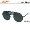 China 2018 fashion metal with 100% UV protection lens, suitable for men and women wholesale