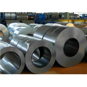 China 410 430 420J2 Hot Rolled Stainless Steel Coil 0.2mm - 6mm Thickness supplier