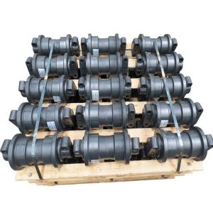 China 日立建機用油圧ショベル部品 EX200 EX300 EX400 EX800 EX1200 Zaxis110 210 トラックローラー 下部ローラー wholesale