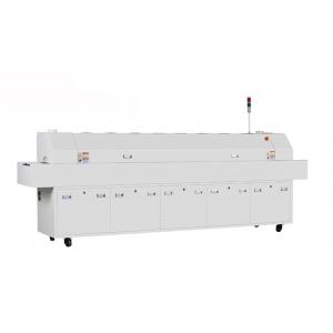 24kw 4200×800×1320mm SMT Reflow Oven For PCB Assembly