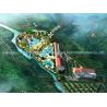 China Amusement Water Park Conceptual Design / Professional Design Team for Water Park wholesale