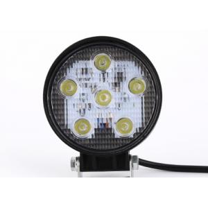 Waterproof Round LED Light Pods , Cree LED Pods Spot Flood Combo Beam