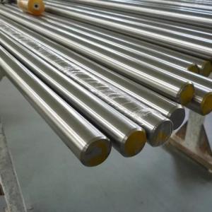 Nickel Alloy C276 Hastelloy Rod ASTM ASME Hastelloy C276 Welding Rod
