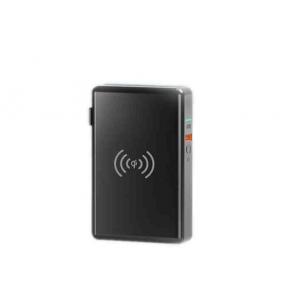 Lithium Battery 15W 10000mAh Qi Wireless Charger Power Bank