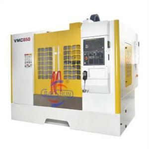 China 3 Axis Cnc Vertical Milling Machine Center Torno Lathe Metal supplier
