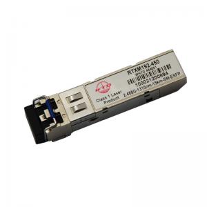 WTD RTXM191-450 ESFP 1.25G 1310nm Fiber Optical Transceiver 40km