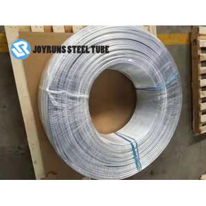 China Industrial 3102 Aluminium Coil Tube  For Air Conditioner supplier