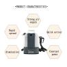 China Efficient mini ulv atomizer fogger machine electric fogging sprayer with oem services wholesale