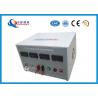 China Plug Cord Voltage Drop Test Equipment High Efficiency For Long Term Full Load Operation wholesale