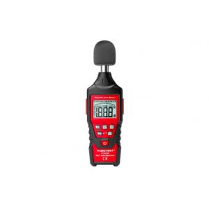 China HT622B Digital Sound Level Meters 30~130dB Measuring Range Portable Sound Level Meter supplier
