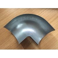 China Pressed 90 Degree 100mm Elbow Of Ventilation Parts on sale