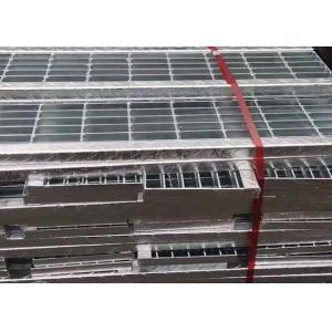 China Calzada 50m m de Mesh Grating Vertical Metal Grate del metal de SUS201 20m m 60m m supplier