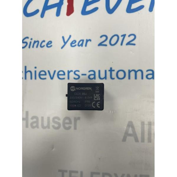 Norgren Spare Coils QM/48/89J/21 NAMUR Interface 2 Analog Outputs 24V DC Input Voltage