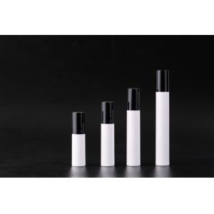 China Plastic Airless Dispenser Bottles / Mini PP Airless Bottle For Eye Cream supplier