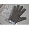 Stainless Steel Chainmail Safety Working Protective Gloves for Butchering