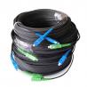 China 4 Cores G.657 Indoor Fiber Optic Cable With LZSH Jacket wholesale