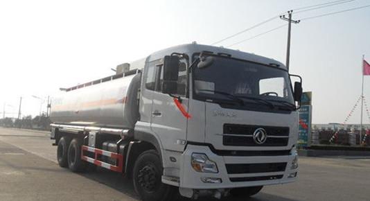20000 Liter Fuel Transport Trucks Dongfeng Oil Transportation Truck With