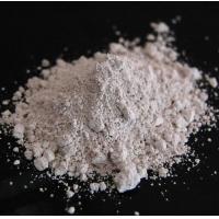 China 65% ZrSiO4 White Zircon Flour Zirconium Silicate Powder For Ceramics Industry on sale