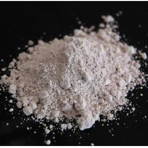 65% ZrSiO4 White Zircon Flour Zirconium Silicate Powder For Ceramics Industry