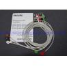 China ECG Replacement Parts Lead Cables PN M1625A REF 989803104521 wholesale