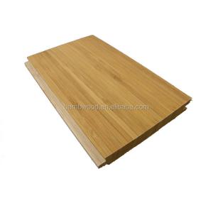 Hotel Indoor Bamboo Flooring with Best and After-Sale Service Online Technical Support