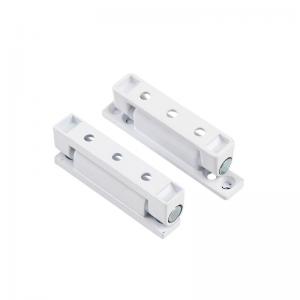 China 3mm Furniture Hardware Replacement Parts Aluminium Door Hinges 3inch  4inch supplier