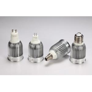 China Bulbos a favor do meio ambiente do projetor do diodo emissor de luz para o diodo emissor de luz da sala de reunião GU10 que ilumina Dimmable supplier