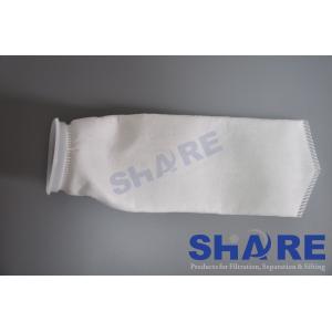 China Polypropylene felt Filter Bag 100 micron Aquarium Socks For Fish Tank freshwater supplier
