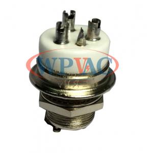 China DC5KV 18A Ceramic Vacuum Relay Switch , Small Volume RF Vacuum Relay supplier