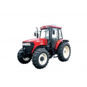 China 130HP Agricultural Farm Tractor Euro III Engine Water Cooling Tractor supplier