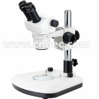 China 0.8x - 3.5x Stereo Optical Microscope , Zoom Stereo Microscope A23.0905 - BL3 on sale