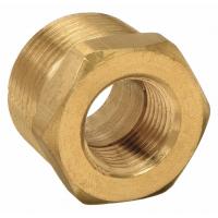 China Brass Hex Head Bushing 4 DN100 Threaded Forged Pipe Fittings Bushing Steel on sale