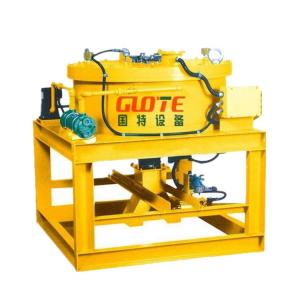 Wide Application 98% Efficiency Dry Type Magnetic Separator for Sand in Energy Mining