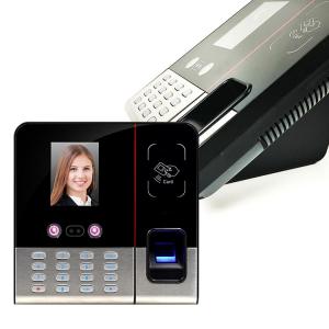 China Web Based TFT Attendance Machine Face Detection supplier