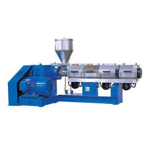 China PP Pelletizing Single Screw Extruder Lower Power Consumption High Capacity supplier