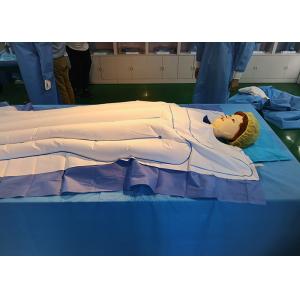 China A cobertura caloroso médica do corpo completo mantém o fluxo de ar da temperatura corporal ajustável supplier