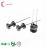 China Large Inventory DR10x12 Drum Ferrite Core 1khz-500khz Frequency Rohs ISO9001 wholesale