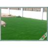 China Leisure Garden Artificial Grass Flooring Fake Carpet Monofilament PE + Curly PPE wholesale