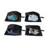 Waterproof 600D Non Woven Shopping Bag Oxford Travel Shoe Storage Organizer With