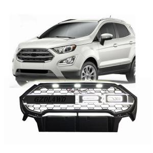 China Auto Part Led Ford Letter Light ford front grill For Ecosport 2020 supplier