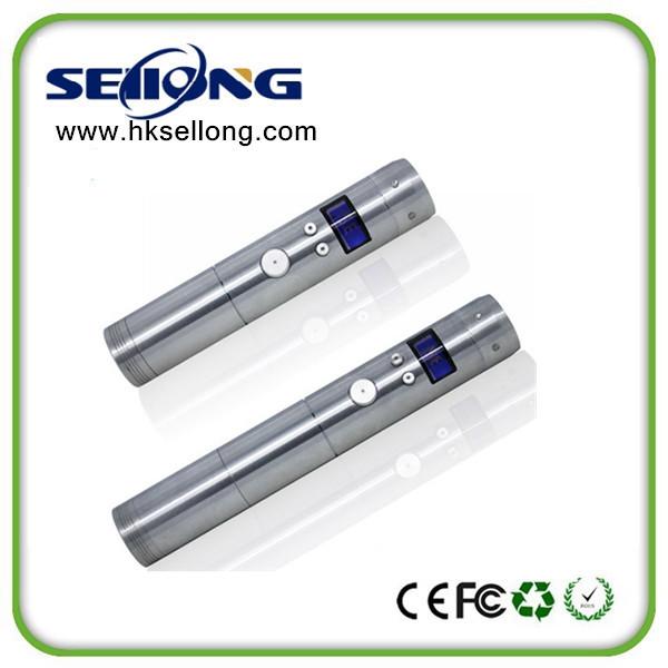 E Cigar Vamo V5 starter ego kit with LCD Display Variable Voltage Battery