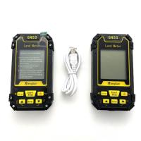 China Mountain Terrain GPS Land Measuring Instrument Land Survey Gps Devices on sale