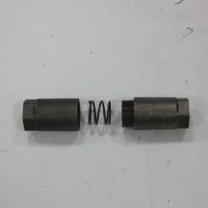 Mechanical Splice Steel Rebar Coupler Seismic Self Locking Sleeve
