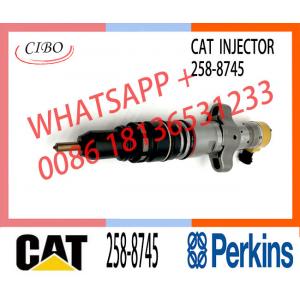 China 2588745 C-9 Excavator Injector nozzle repair kit 330D C9 Diesel Engine Parts 336 330 293-4072 Fuel Injector Nozzle supplier